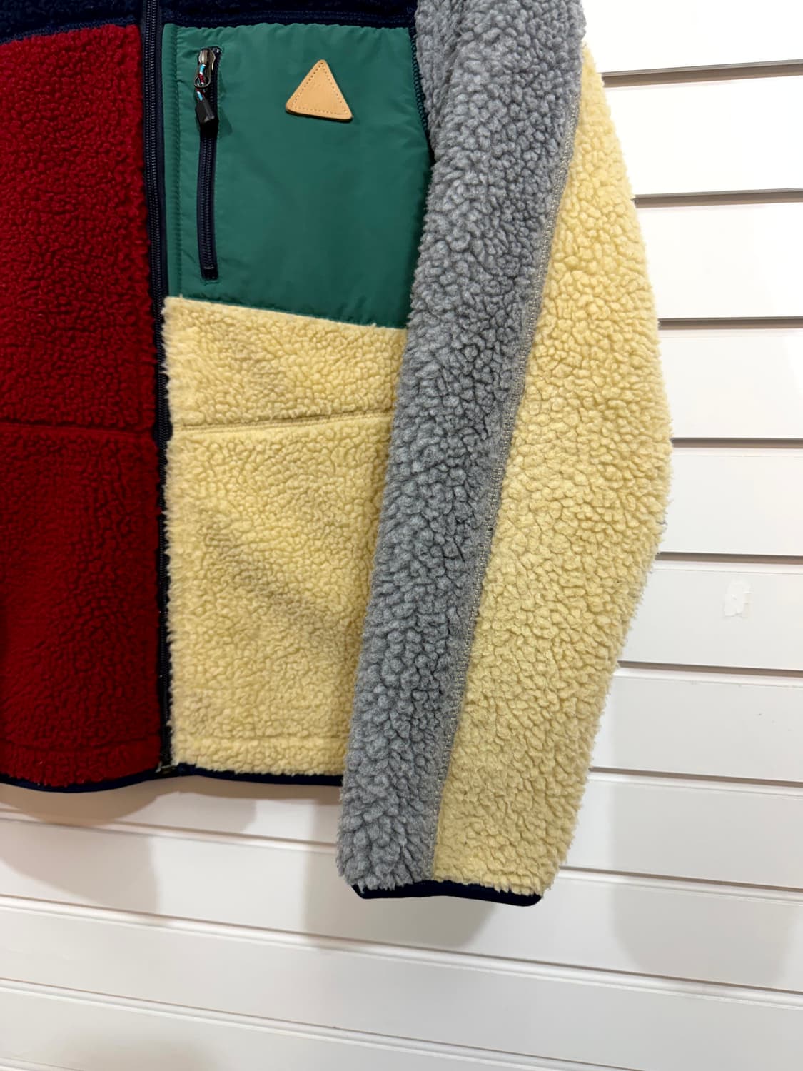 A.NATIVE 어네이티브 플리스 자켓 상품이미지4