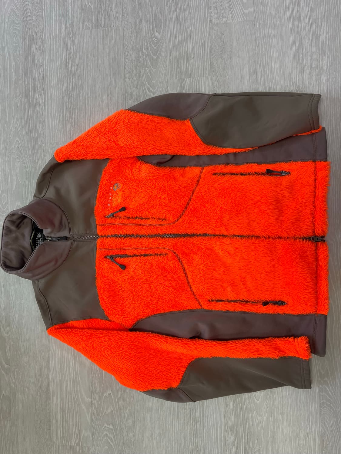 마운틴하드웨어 폴라텍 몽키자켓M 상품이미지1