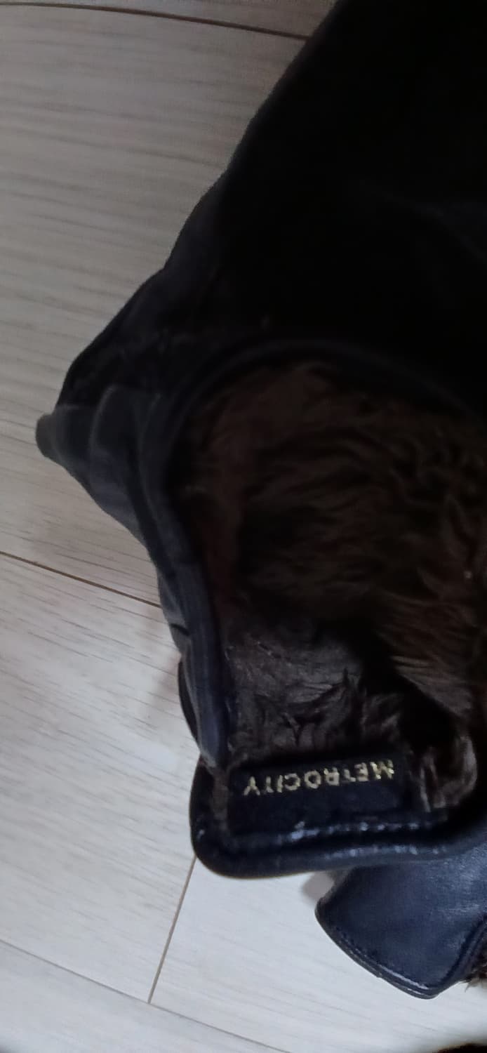 매트로시티 여성가죽장갑(2종류)  상품이미지5