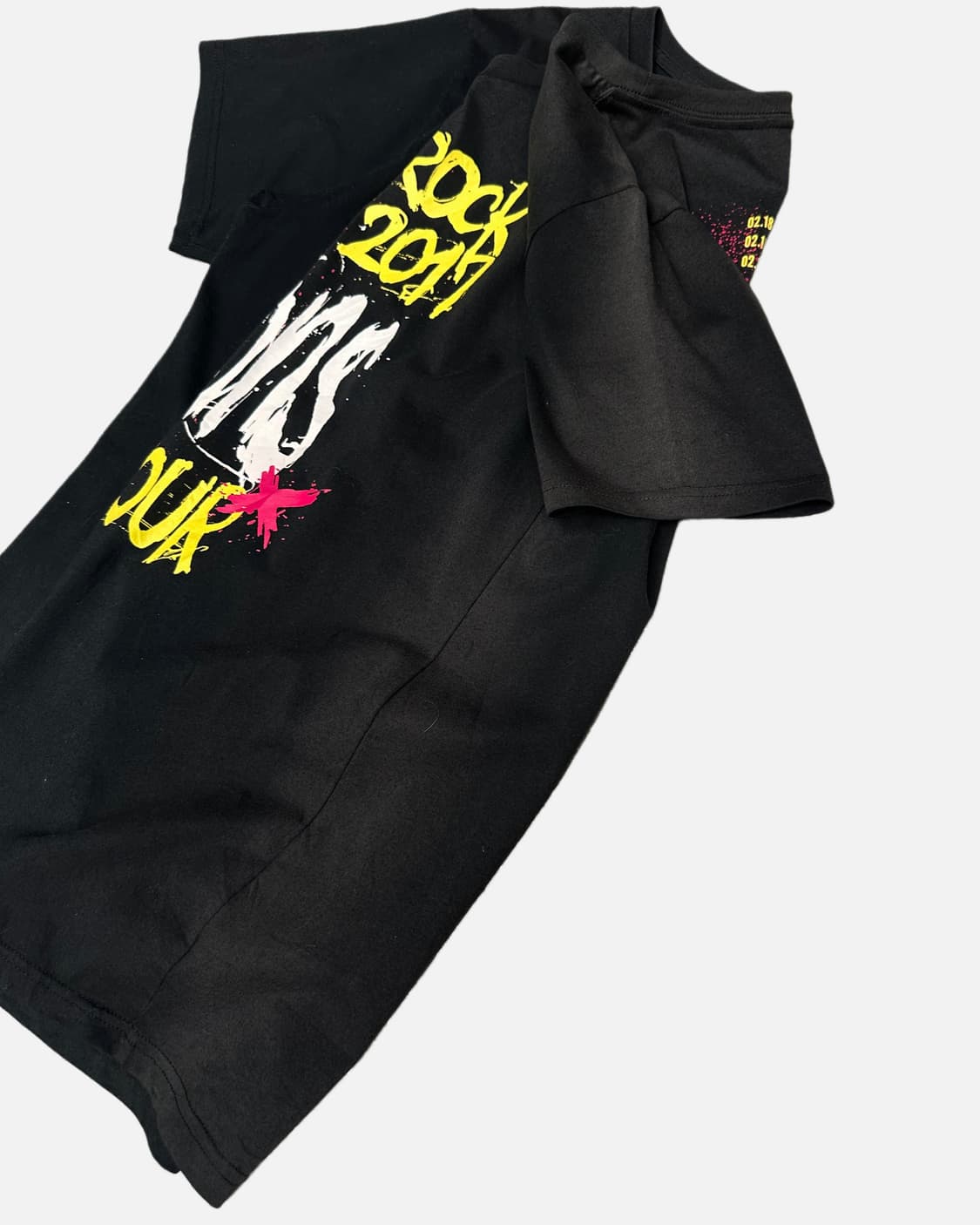 ONE OK ROCK 2017 tour official t-shirt 상품이미지4