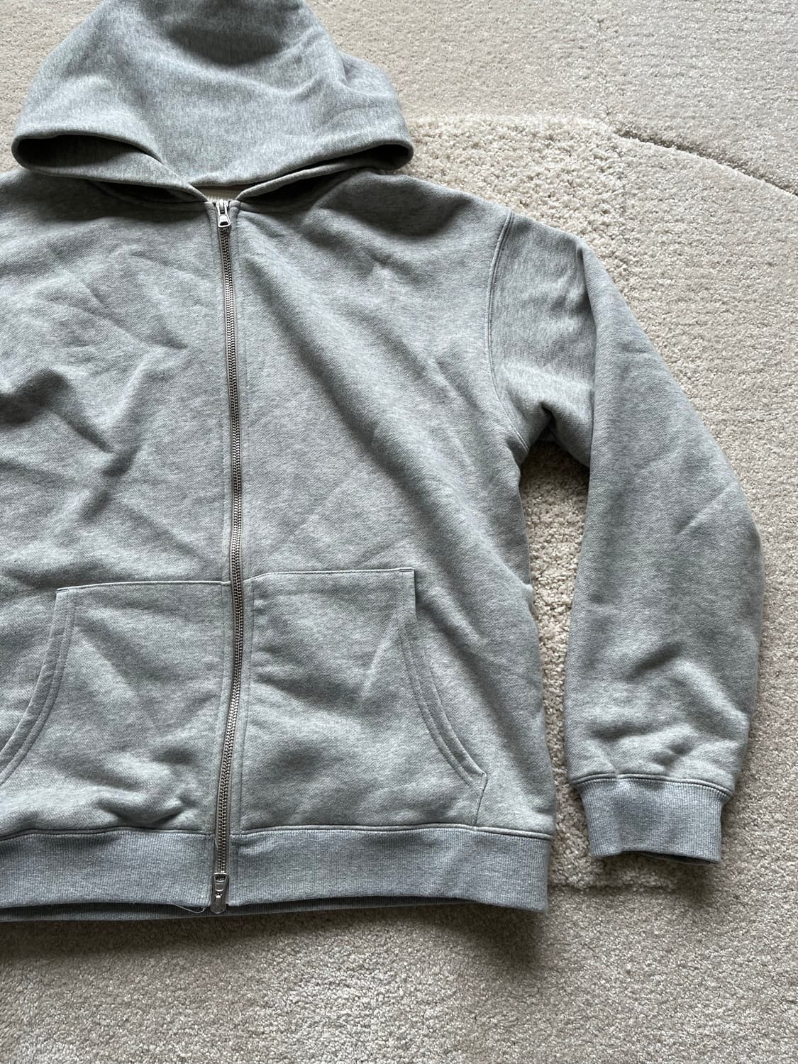 드레프로젝트 Z-Hoody (105-108) 상품이미지4