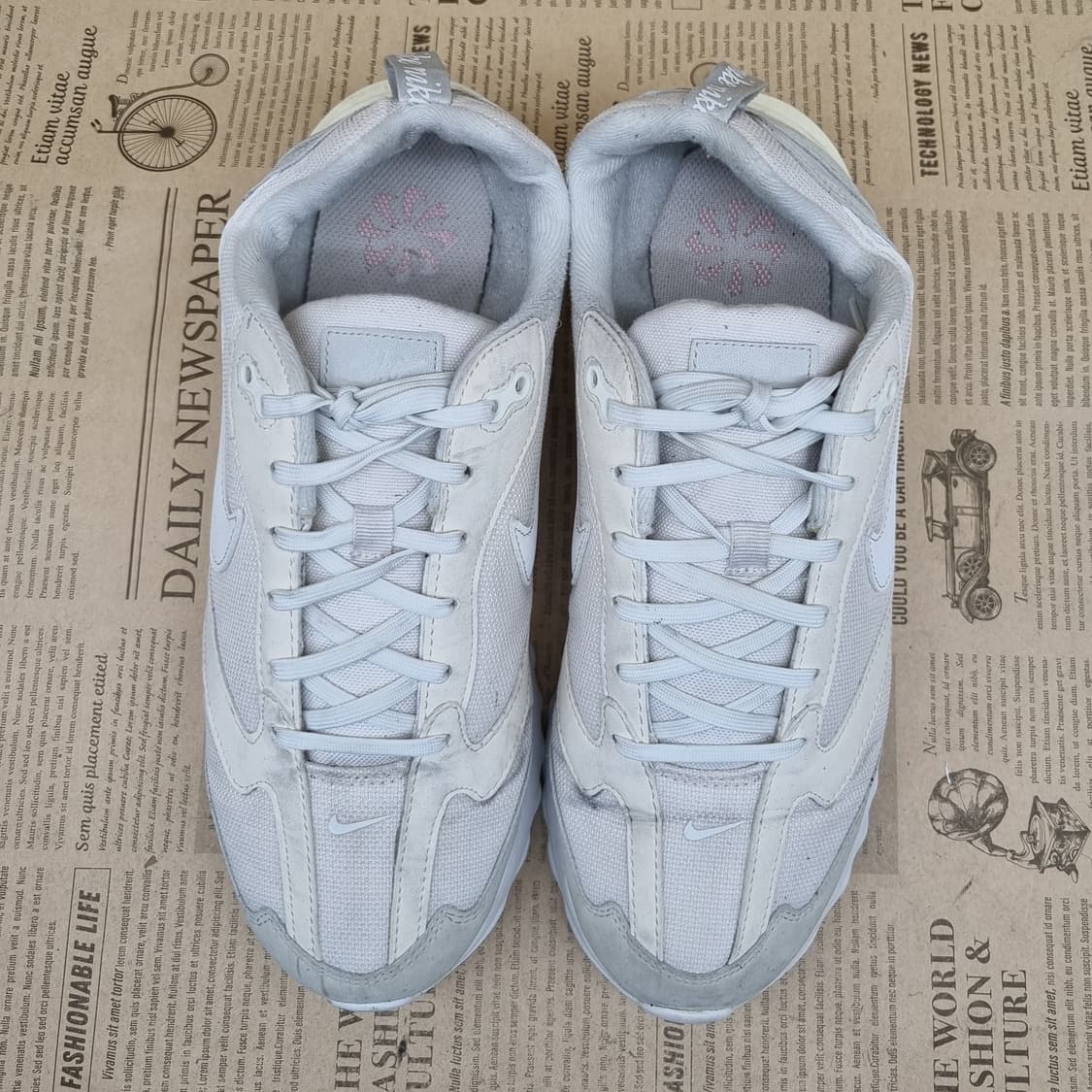 나이키 에어맥스 던우먼 운동화270 상품이미지2