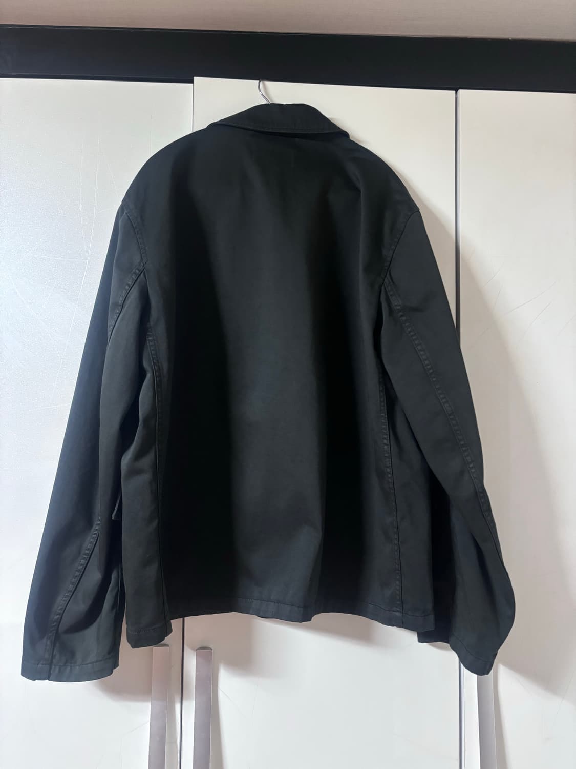 르메르 23fw 미드나잇 그린 워크웨어 자켓 상품이미지2