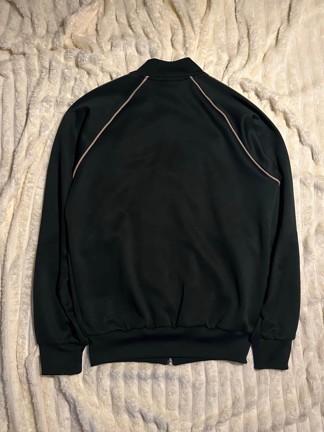 아디다스 희귀 말차 다크그린 골드 져지 트랙탑 상품이미지5