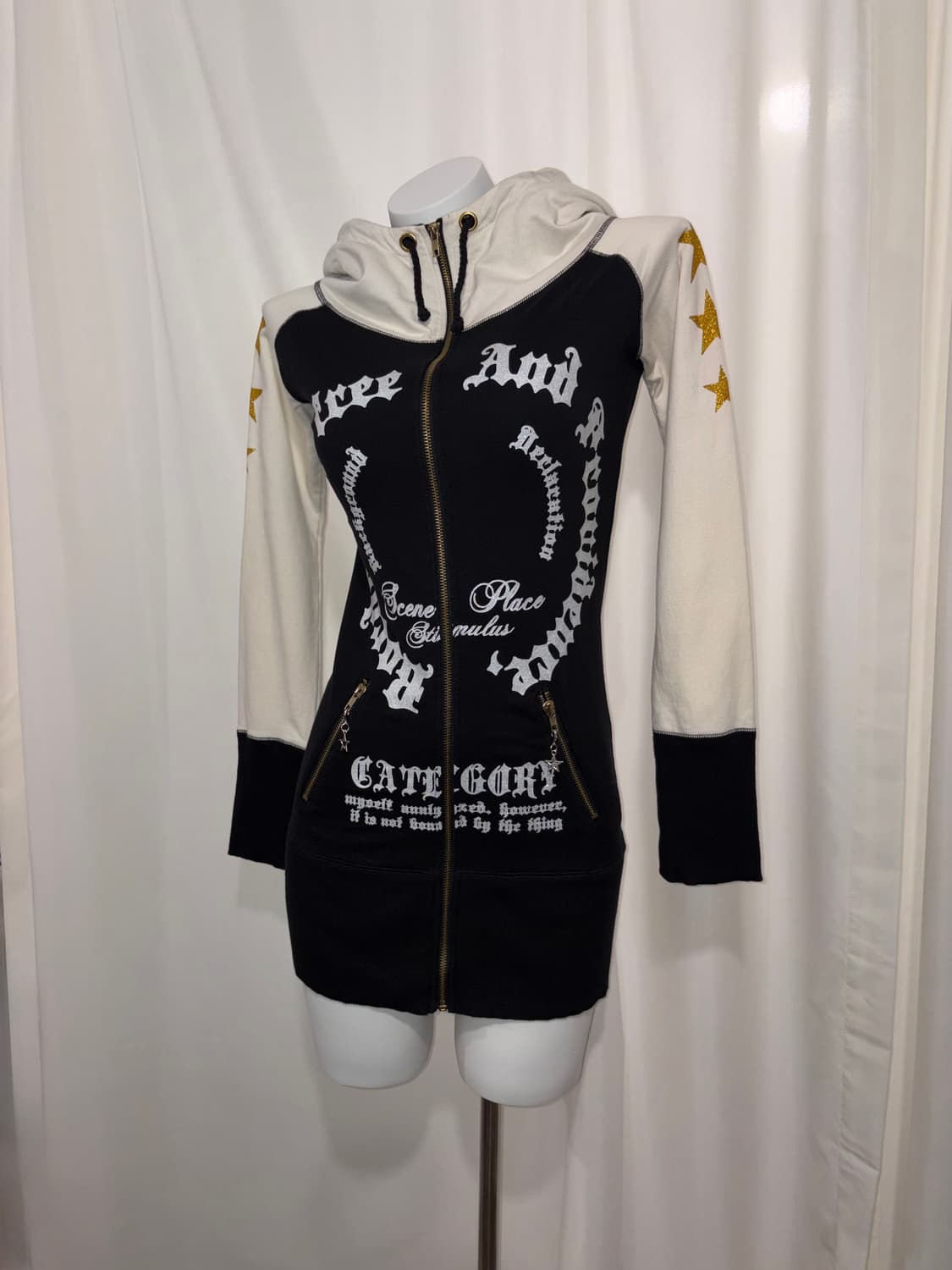 무료배송) D.I.A VINTAGE OUTER(rare) 상품이미지2