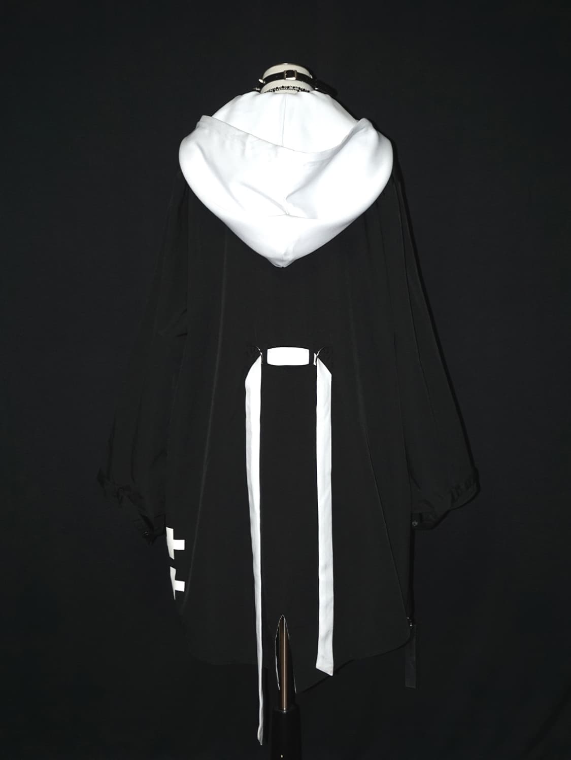 (IRO+IRO) harajuku cross jacket  상품이미지7