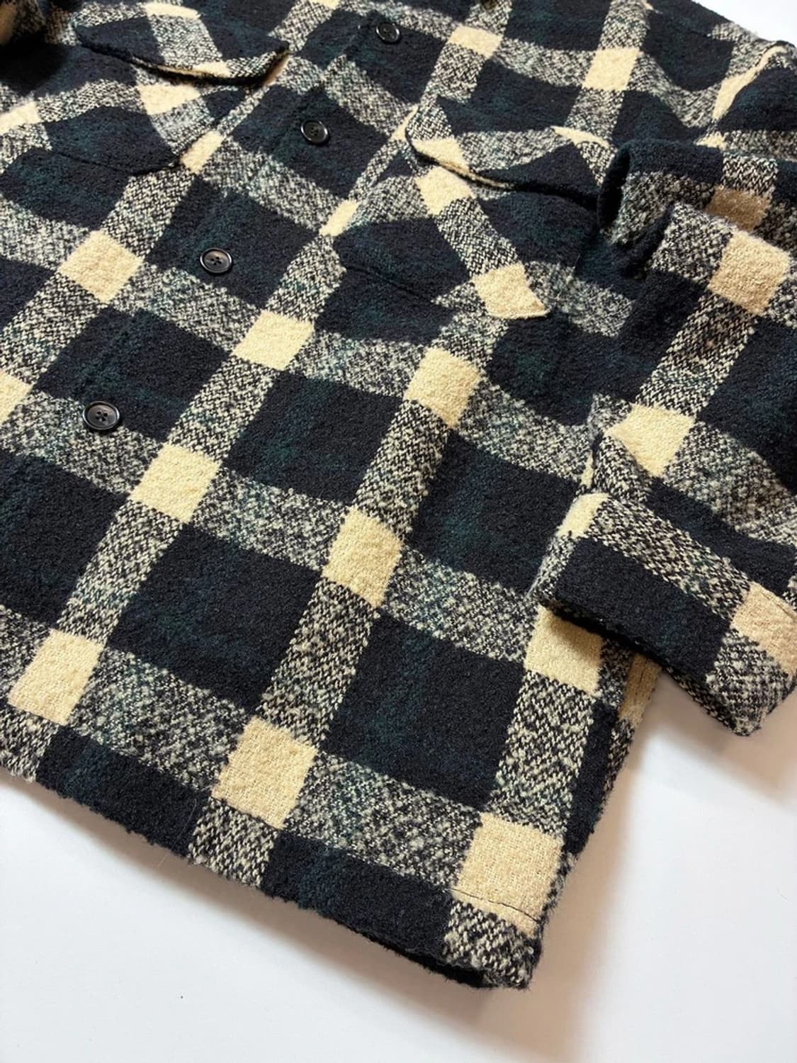 몽키 타임 Monkey Time 재팬 투포켓 셔츠 자켓 PN8795 상품이미지3