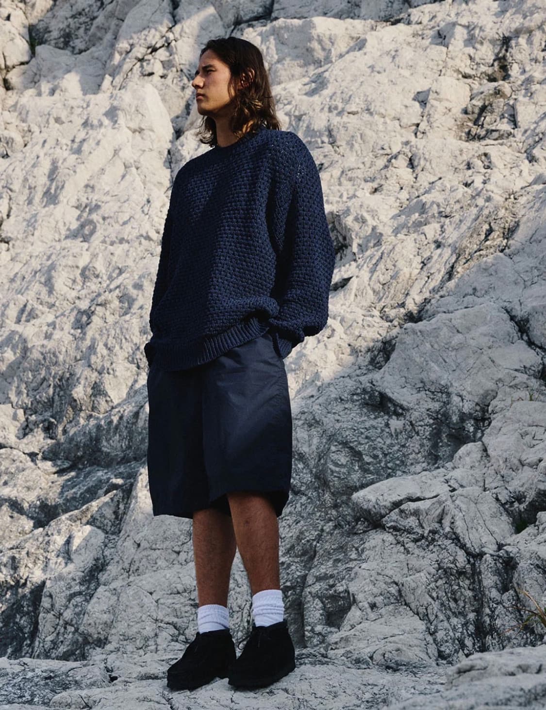 클락스 왈라비 블랙 부츠 gtx 고어택스 255 상품이미지5