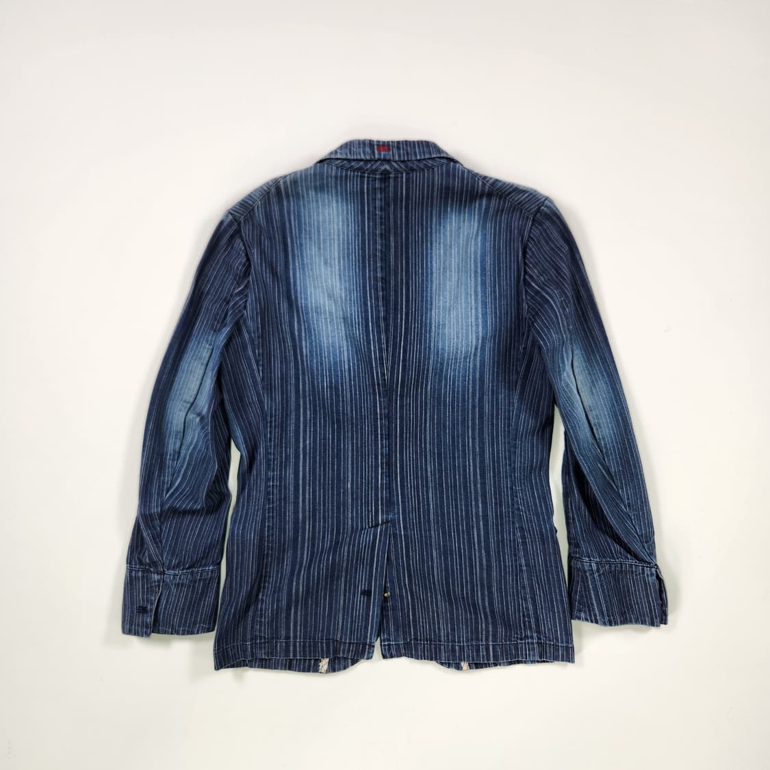 BOYCOTT 스트라이프 블레이저 상품이미지6