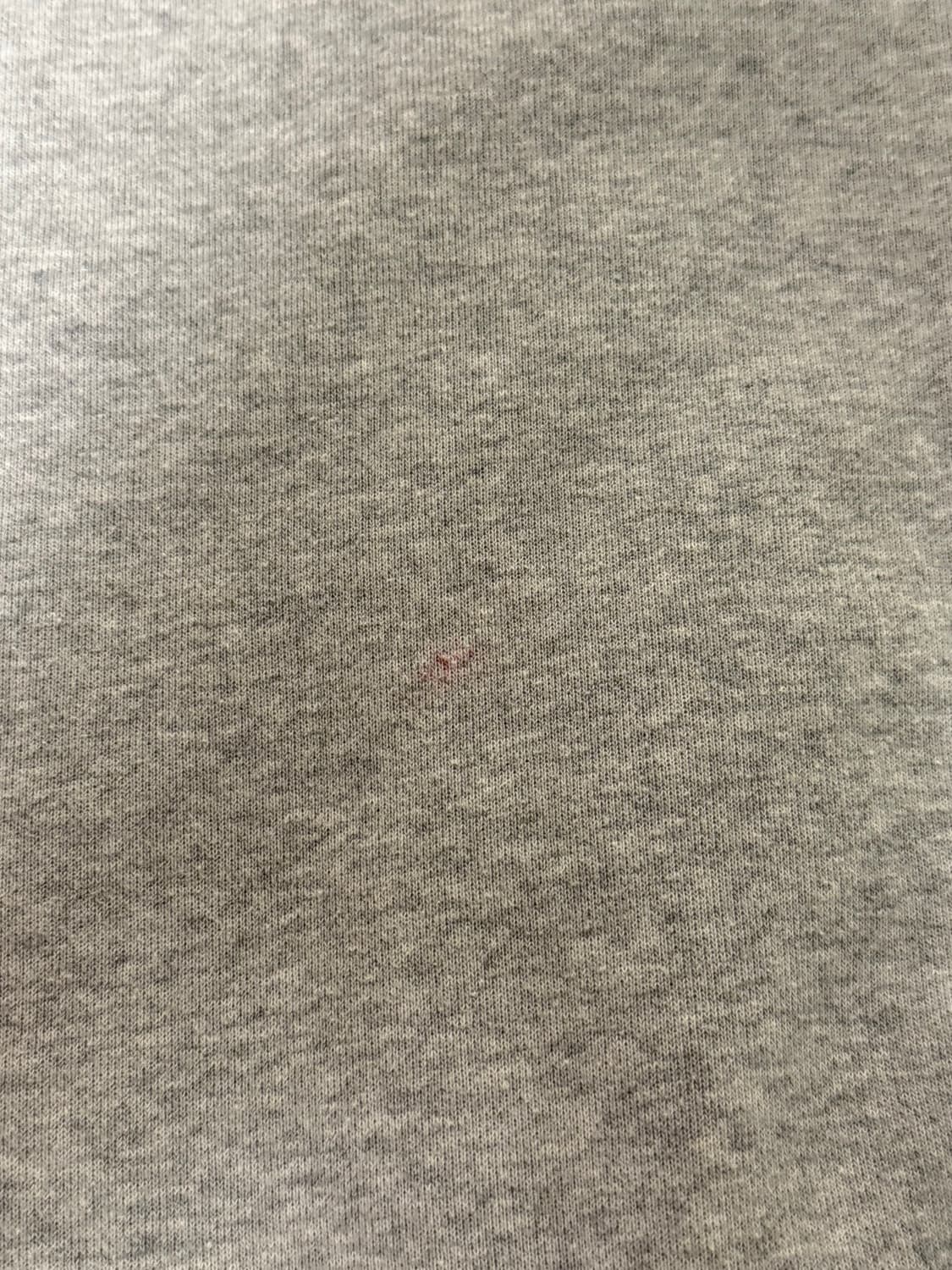 폴로 그레이 맨투맨 상품이미지5