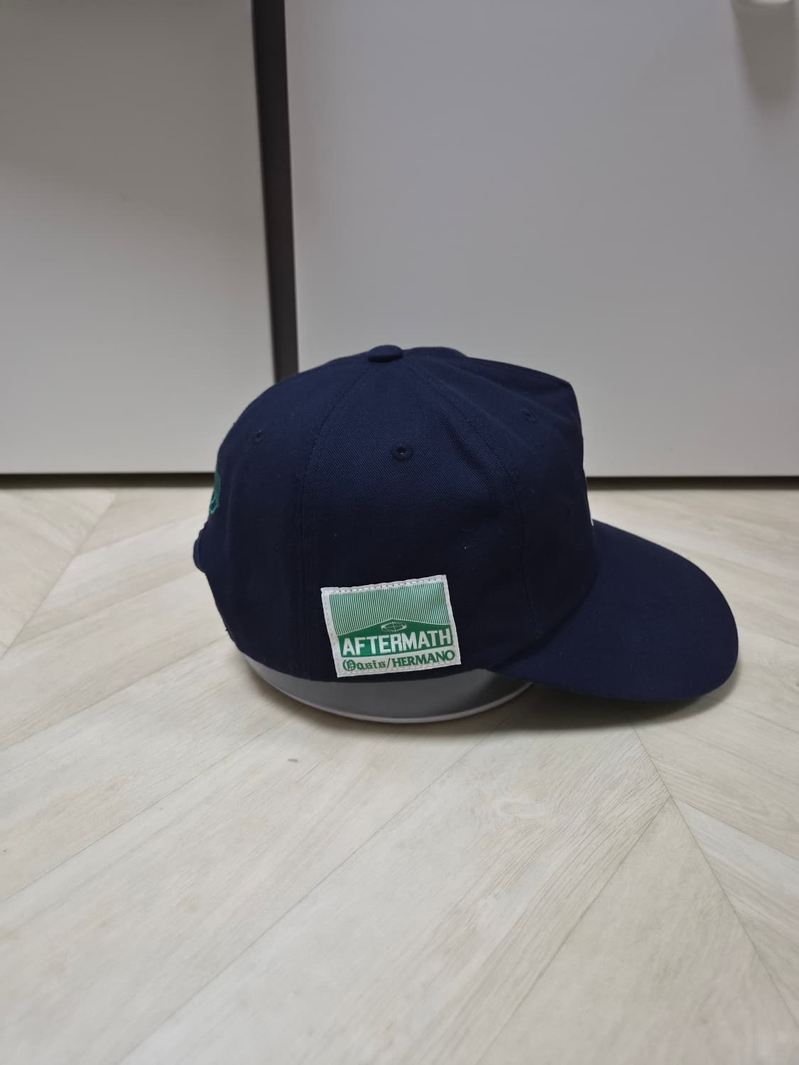애프터매스 모자 네이비 상품이미지4