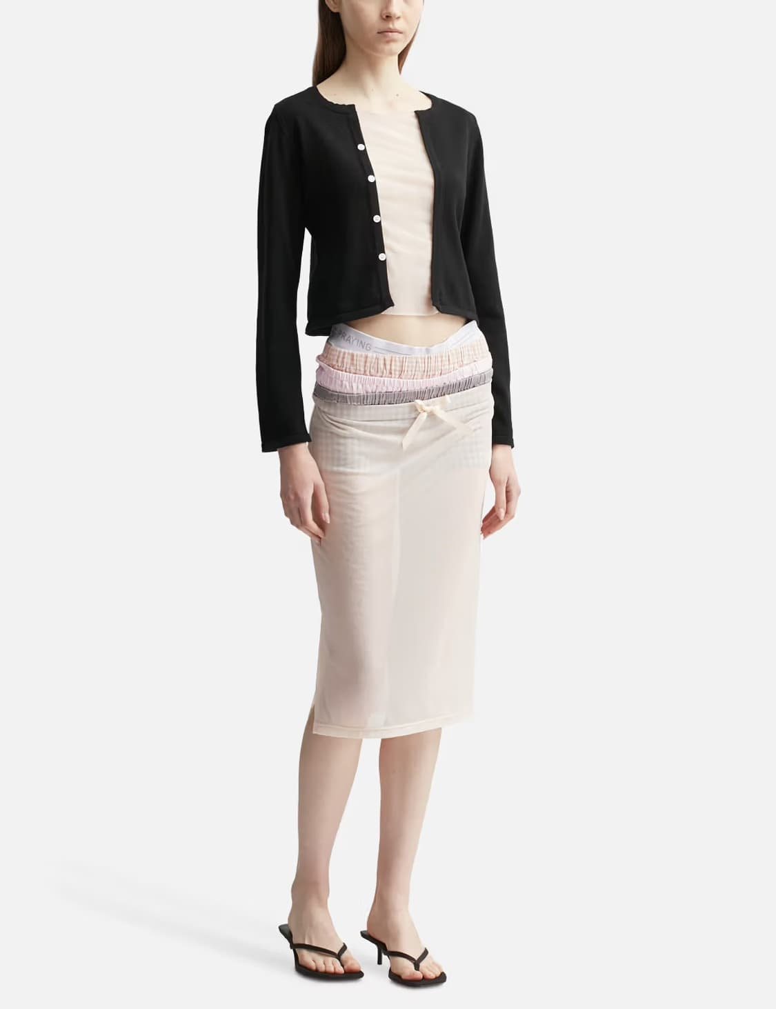 praying boxer sheer skrit 상품이미지3