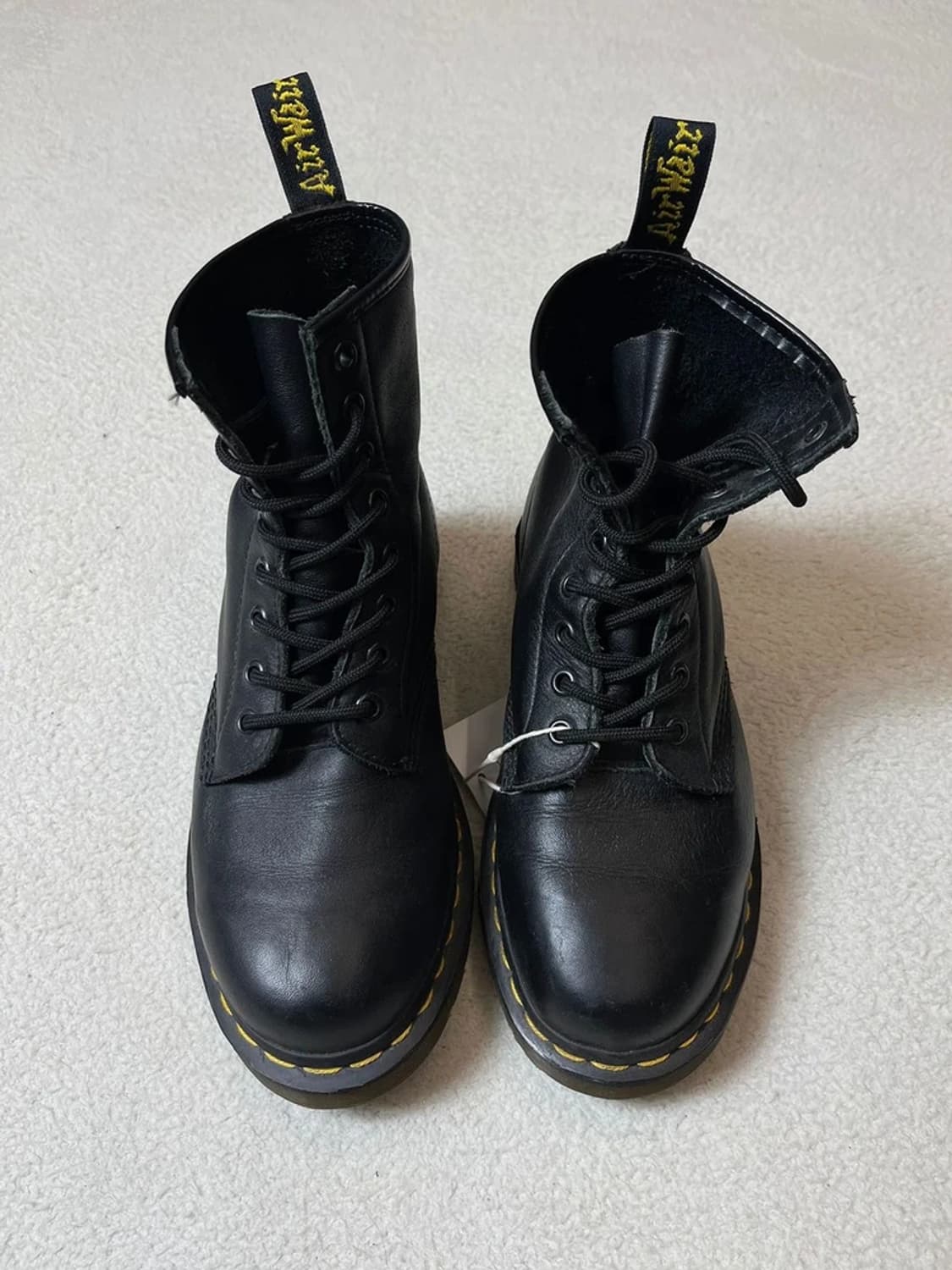 닥터마틴 1460 파스칼 버지니아 워커 부츠 8홀 A1842 상품이미지3