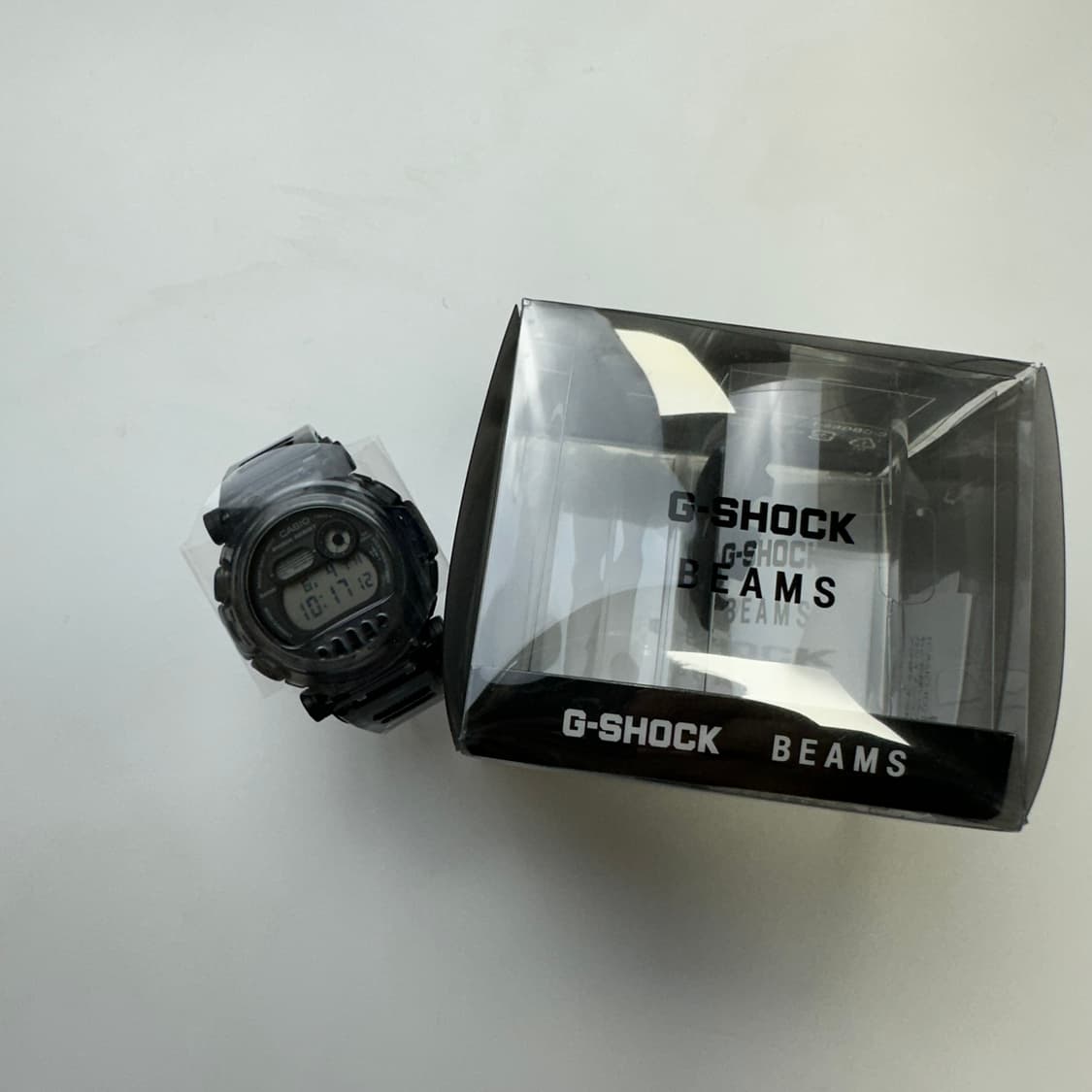BEAMS x G-SHOCK 빔즈 지샥 시계 상품이미지1