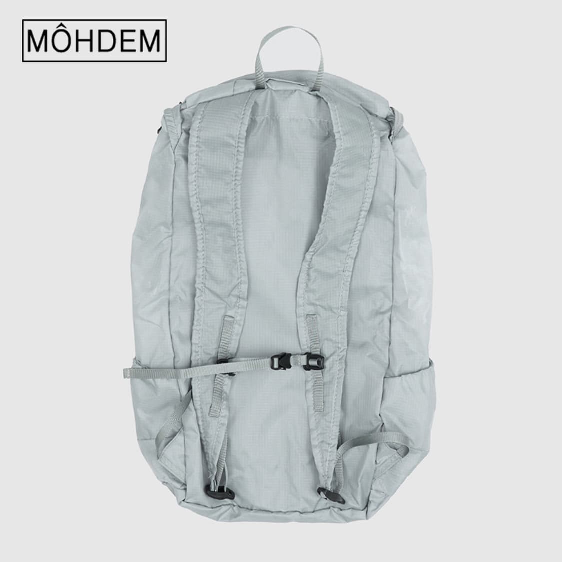 [Unisex] 마운틴 나일론 메쉬 스트링 백팩 대용량 배낭 상품이미지9