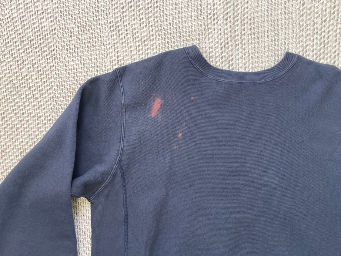 챔피온 리버스위브 노스다코타 애슬레틱 스웻셔츠  상품이미지8