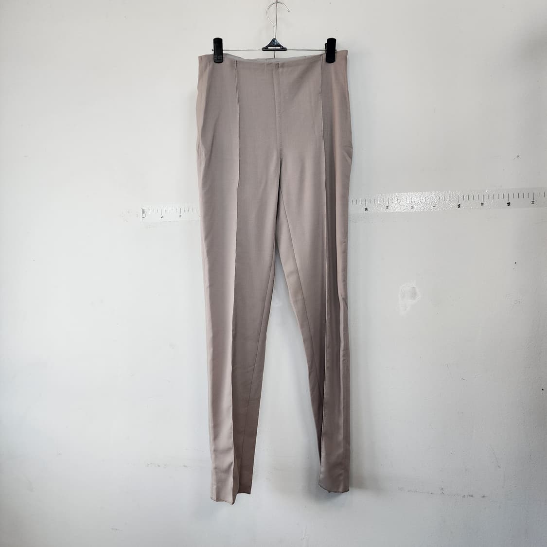 막스마라 베이지 여성 슬랙스 바지 상품이미지1