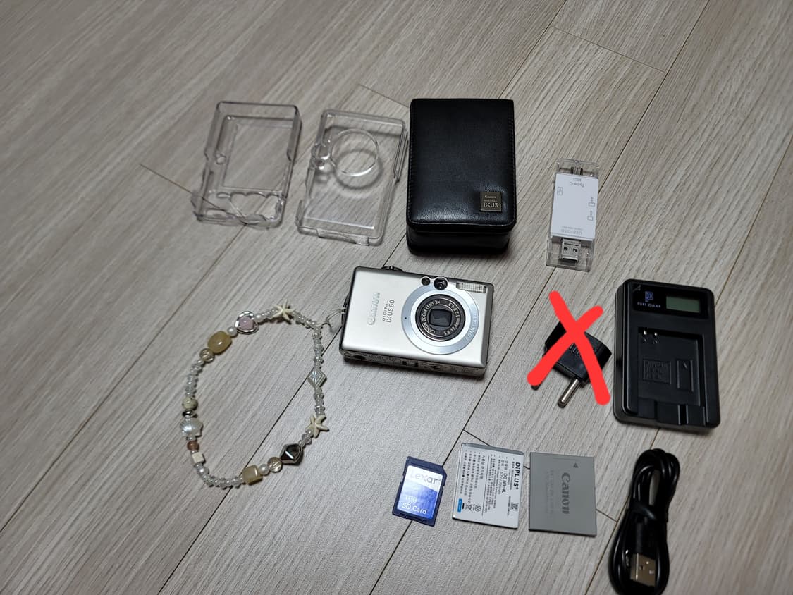 캐논 익서스 60 (IXUS 60) 상품이미지1