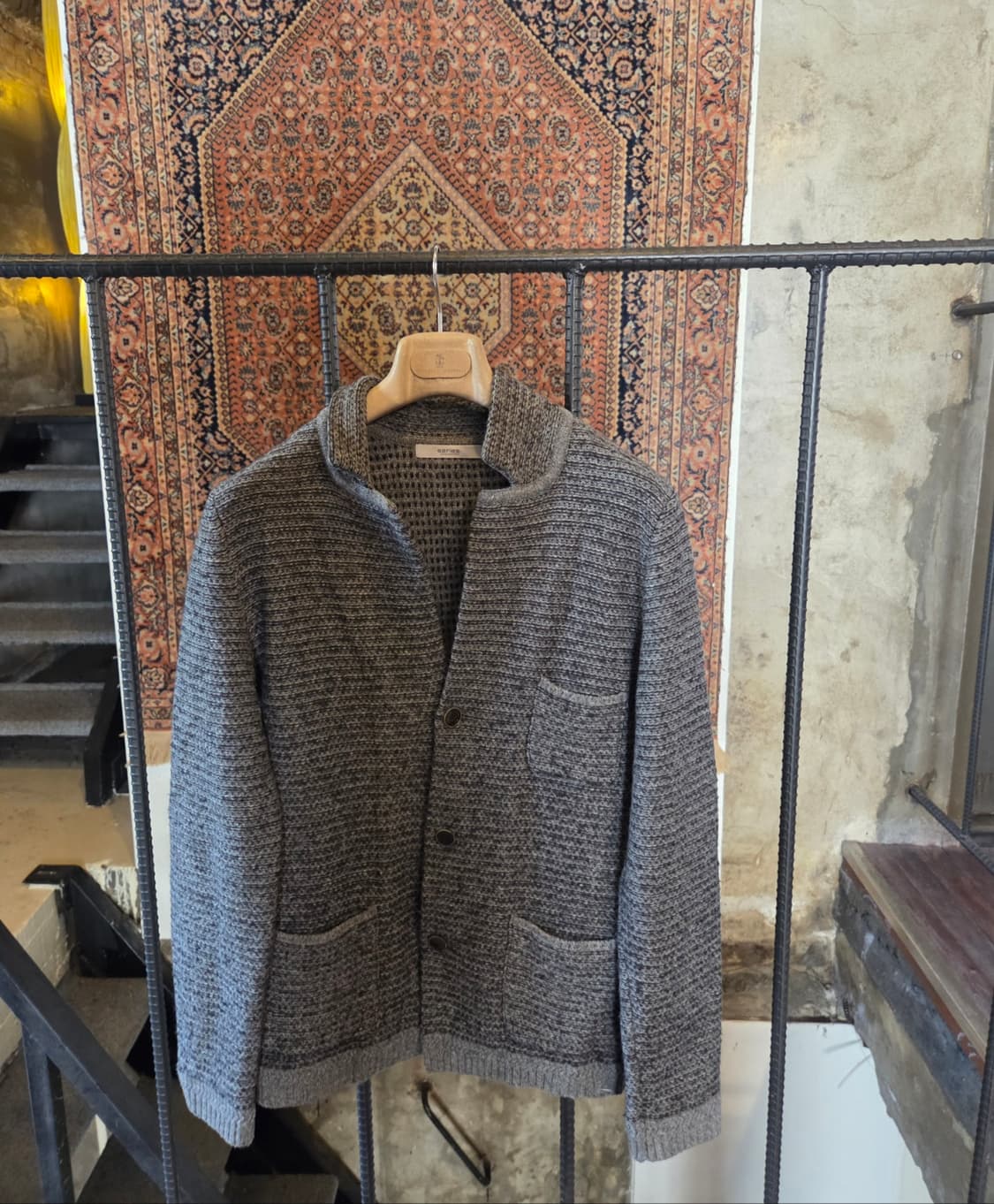 시리즈 테일러드 카디건 상품이미지10