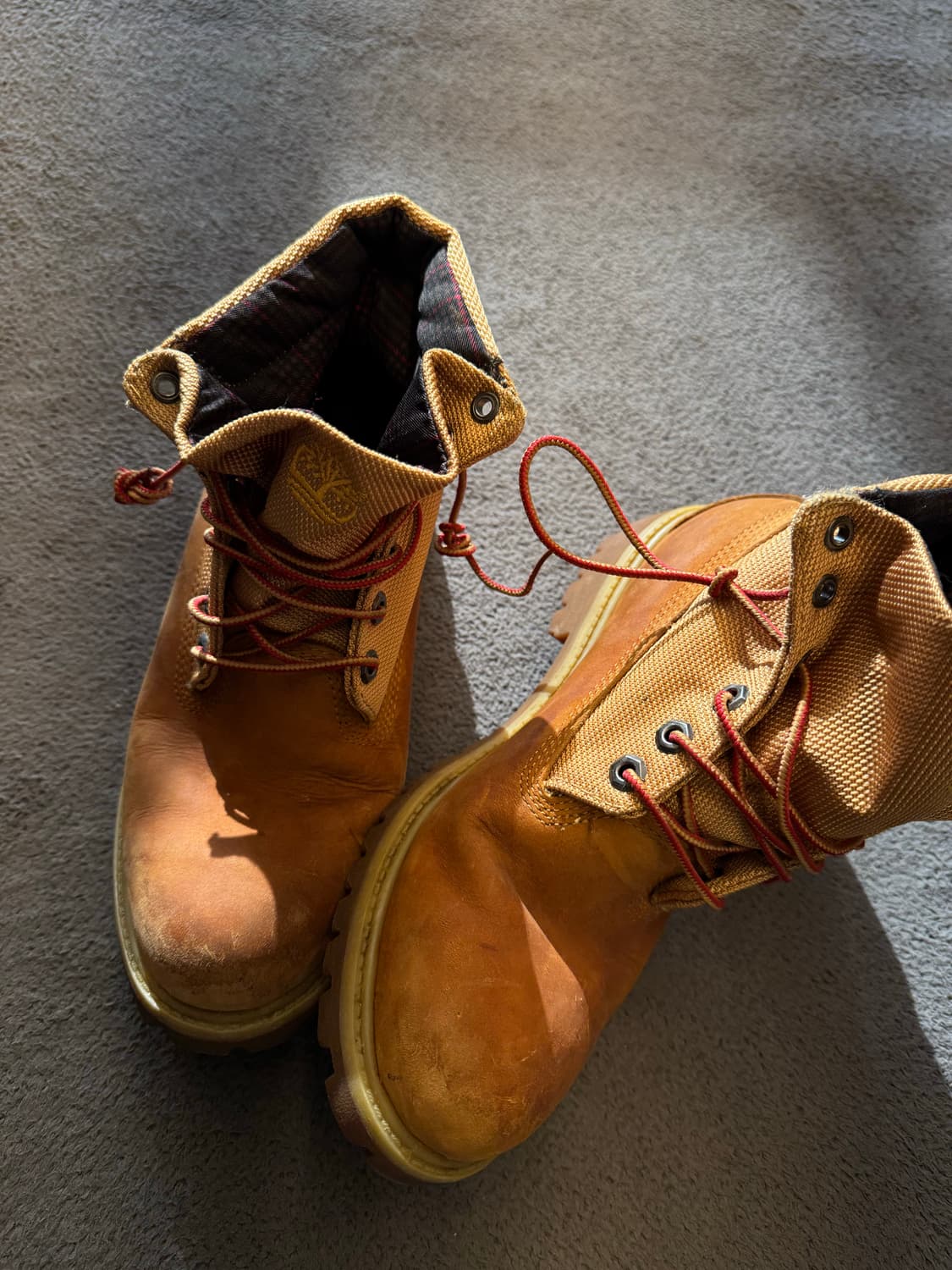 팀버랜드 롤탑 워커 처분 41 상품이미지2