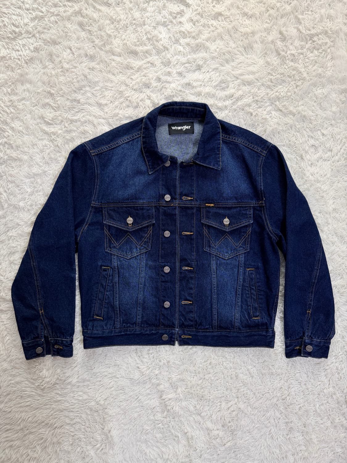 랭글러 데님 자켓 청자켓 상품이미지2