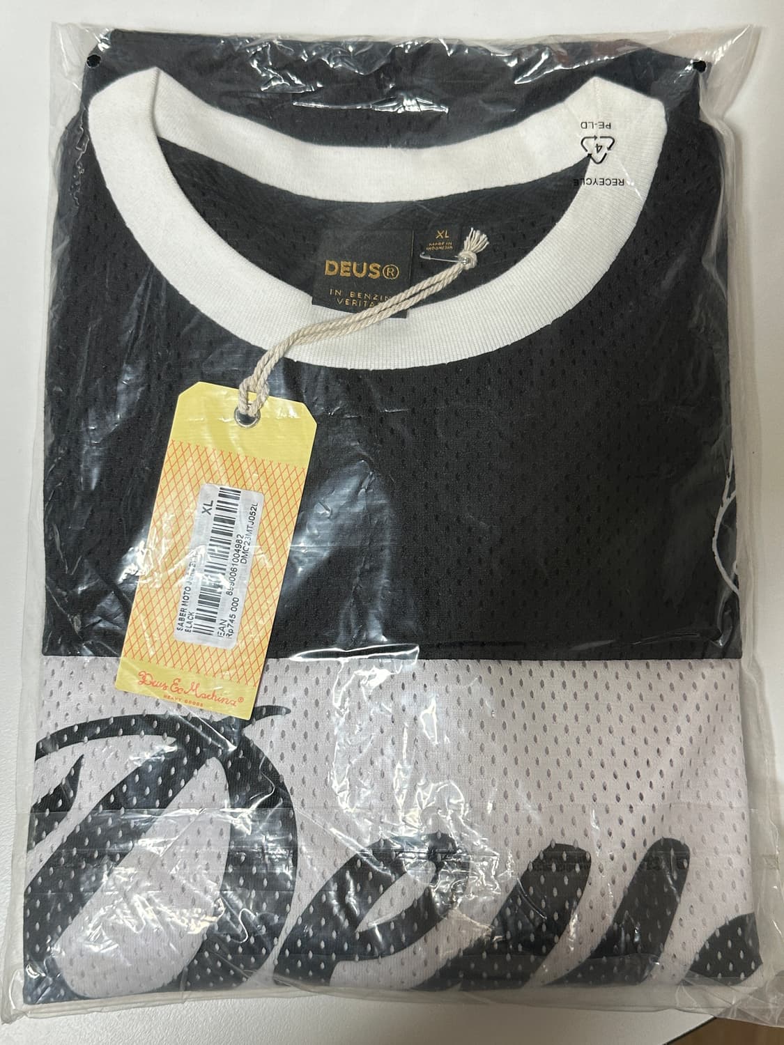 새상품 데우스 엑스미키나 저지 saber moto 상품이미지4