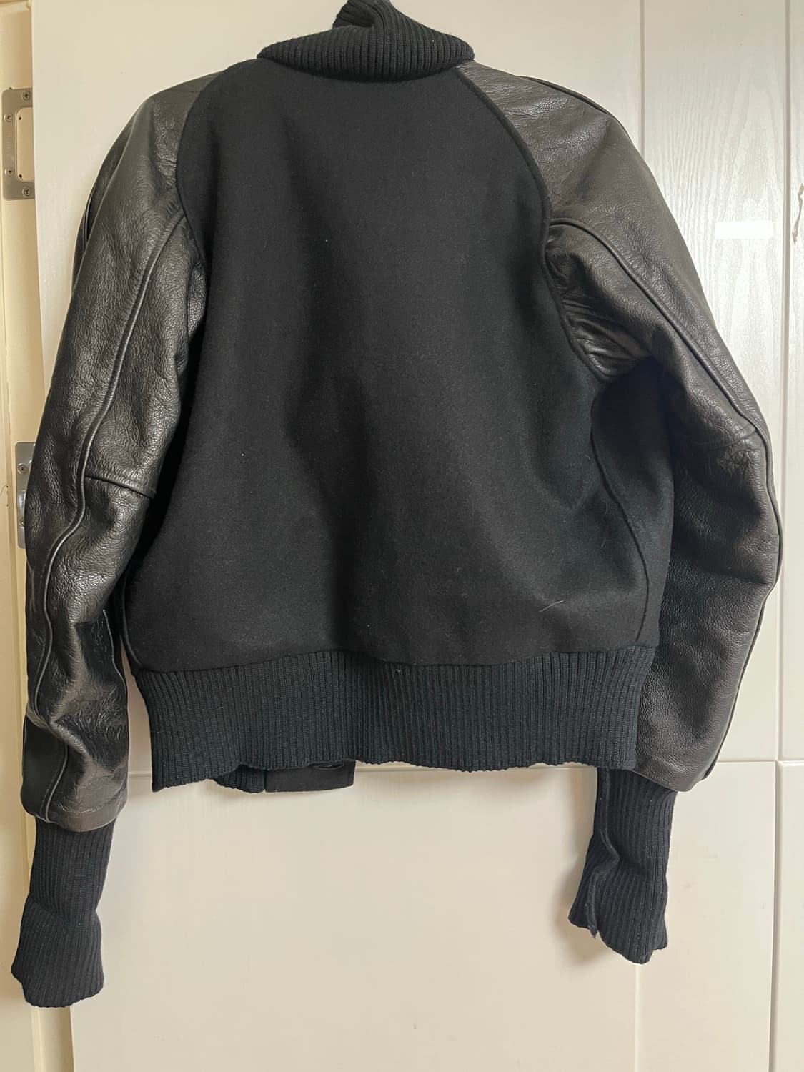 Skookum 레더바시티 자켓 상품이미지2