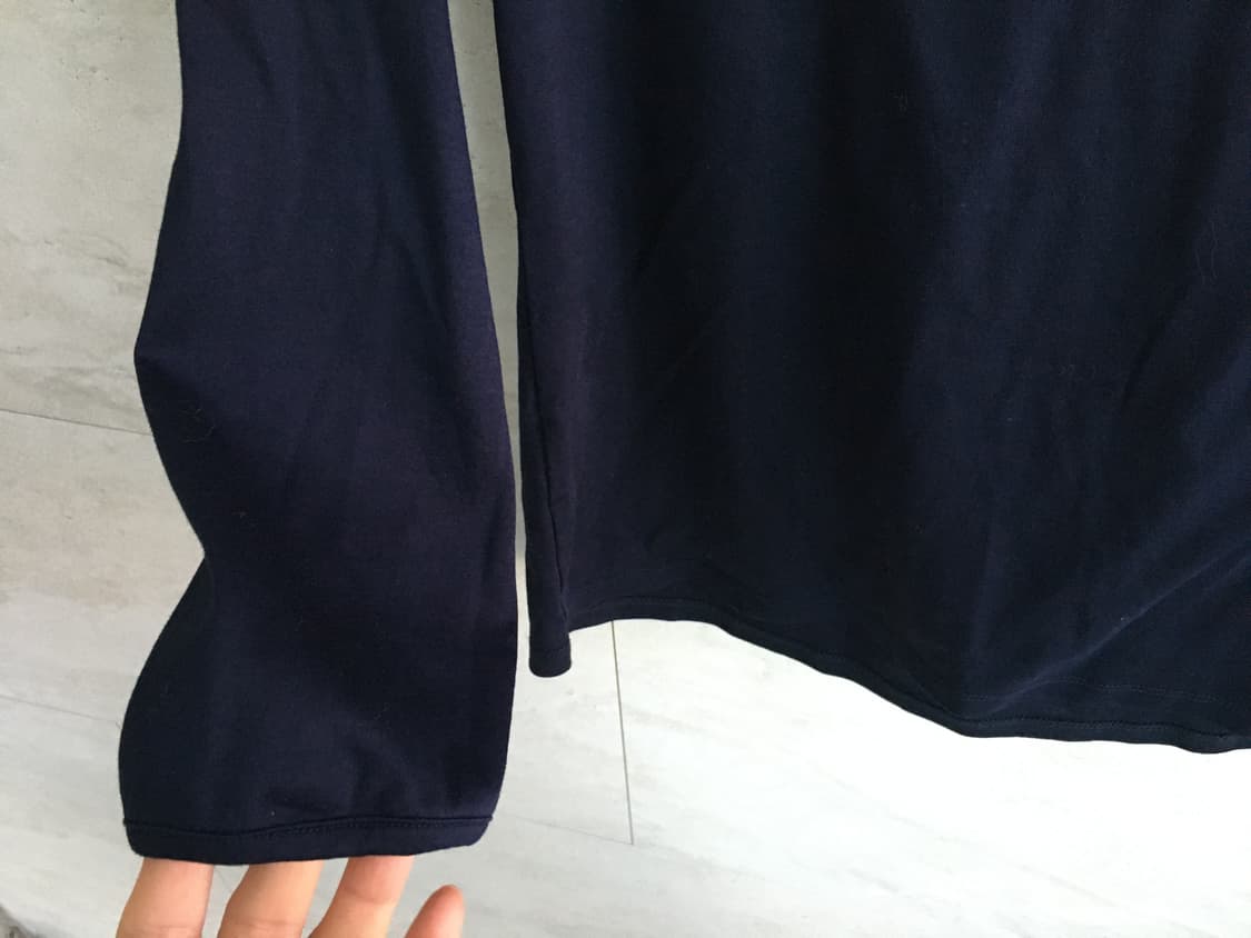 square neck ruffle tee 상품이미지5
