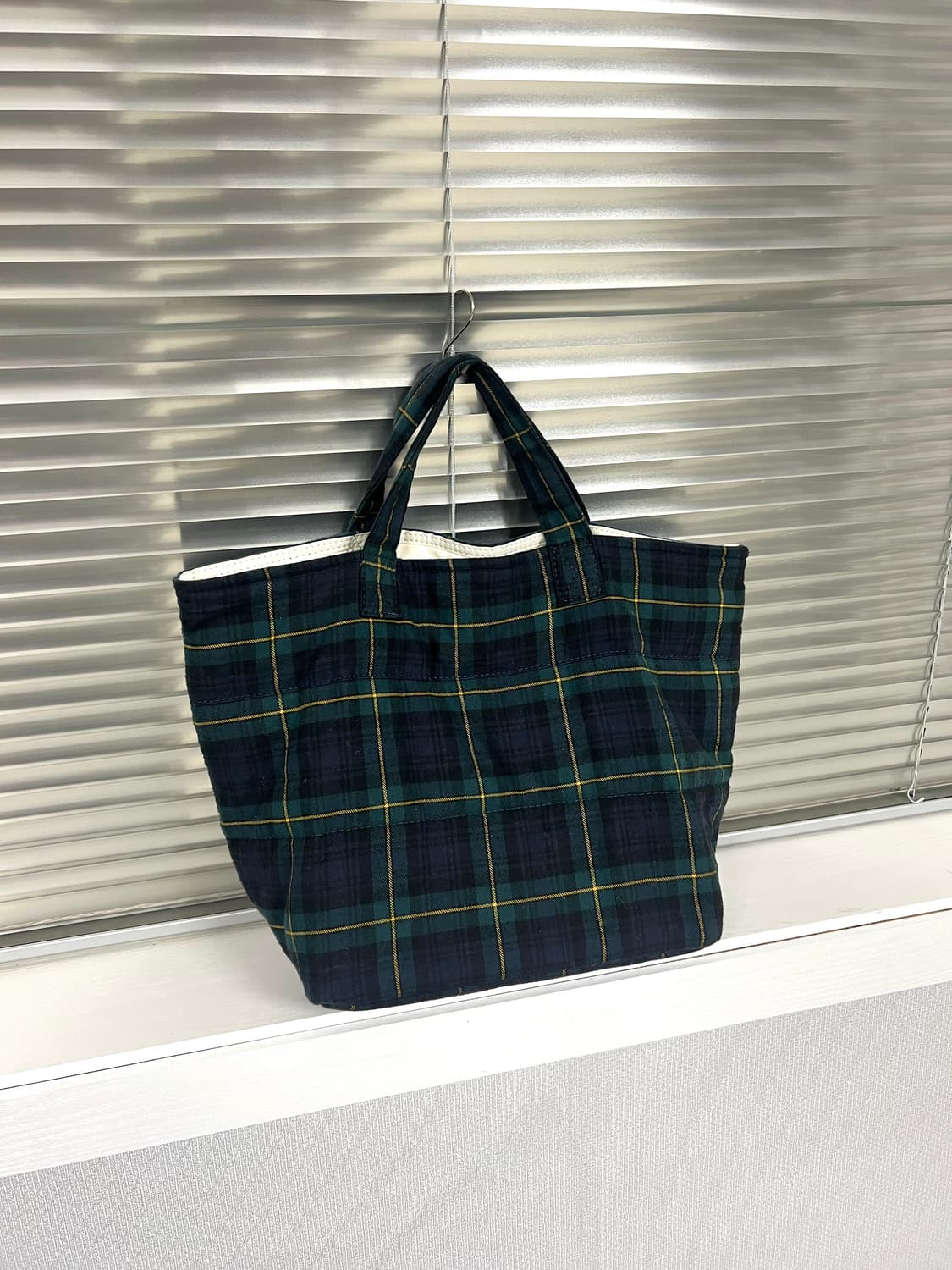 COMMEdesGARCONS tricot-TOTE BAG(Gr) 상품이미지1