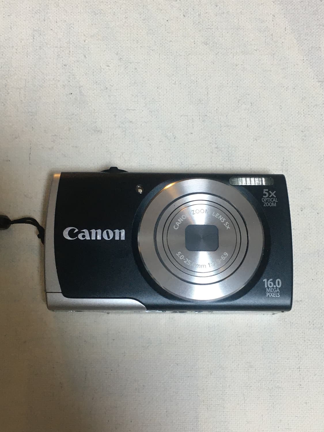캐논 PowerShot A2600 / 선명한 색감의 일상 감성 디카 상품이미지3