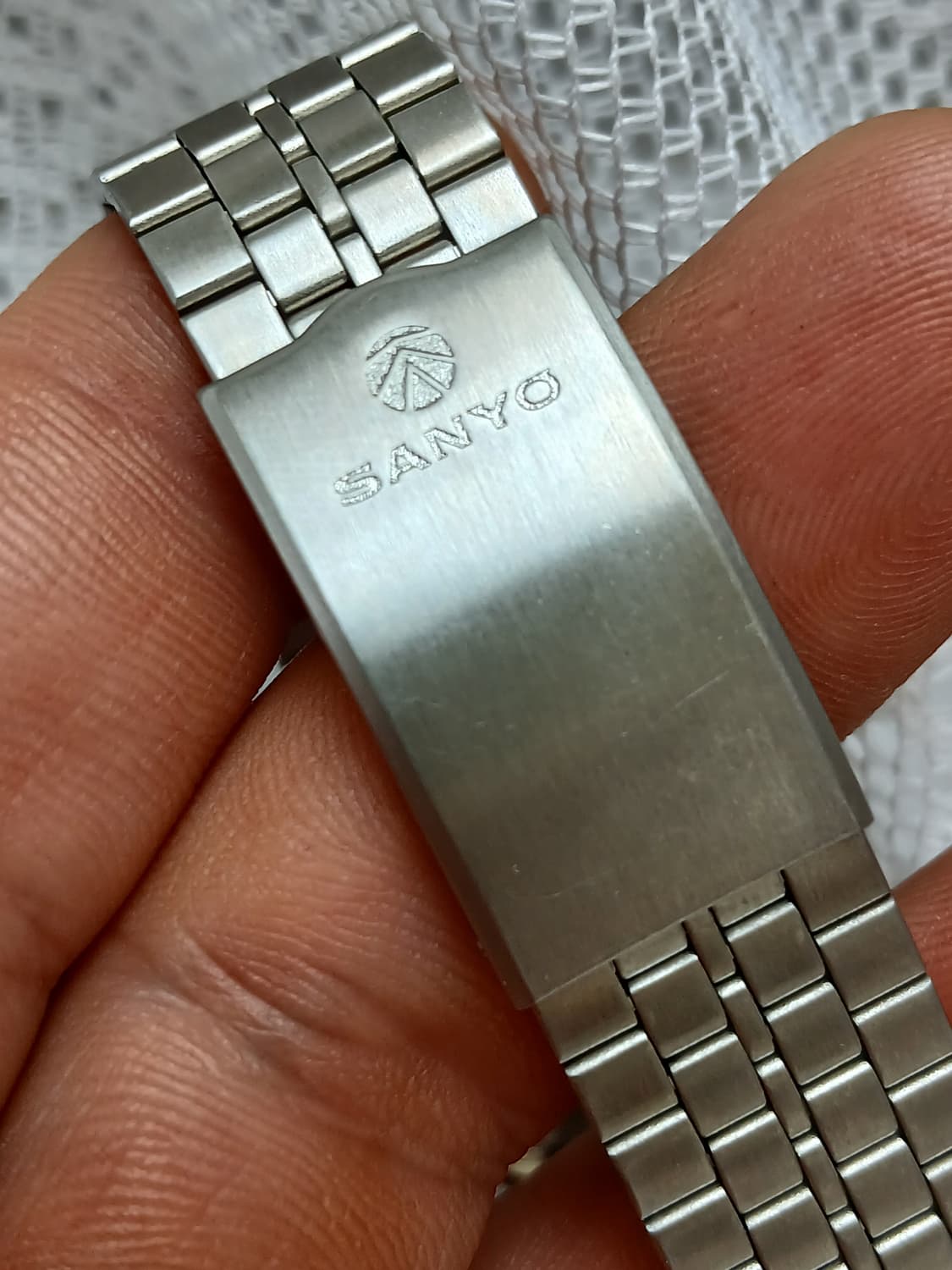 80s 빈티지 산요 디지털 시게 상품이미지5