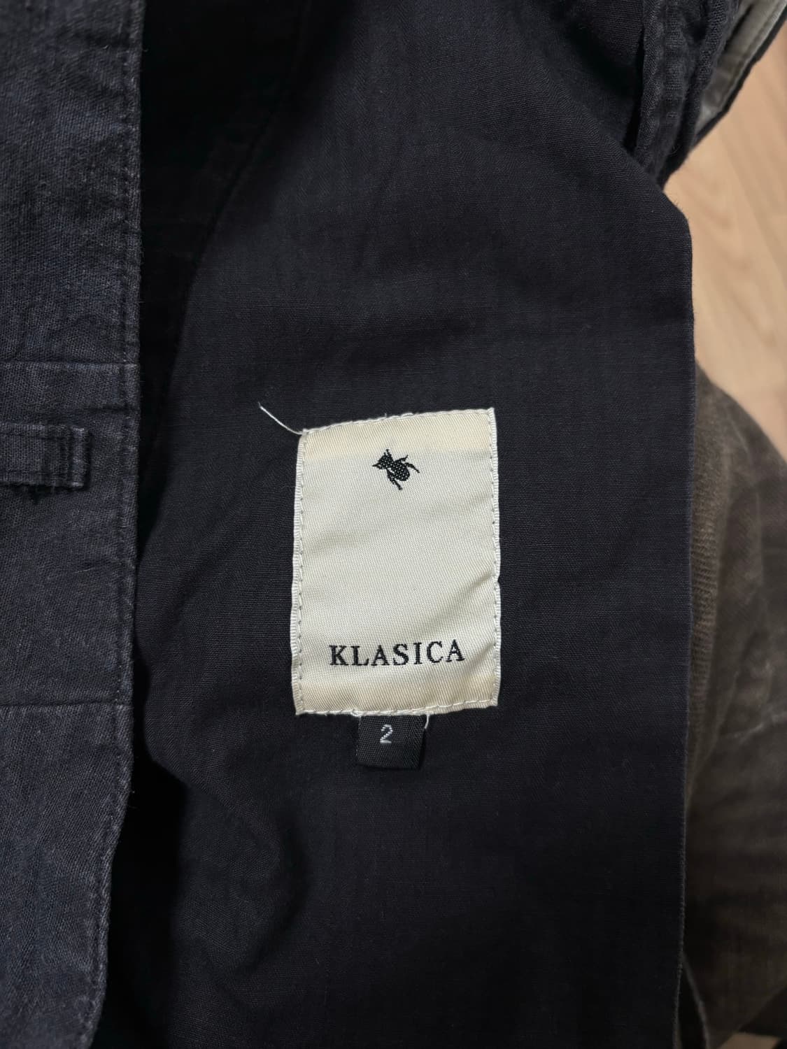 Klasica 6button pants 상품이미지8
