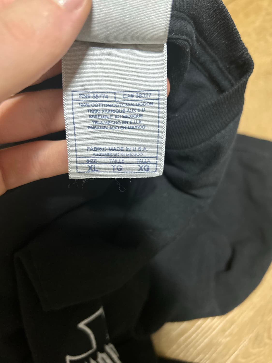 빈티지 웨스트코스트차퍼스 롱슬리브 XL 상품이미지4