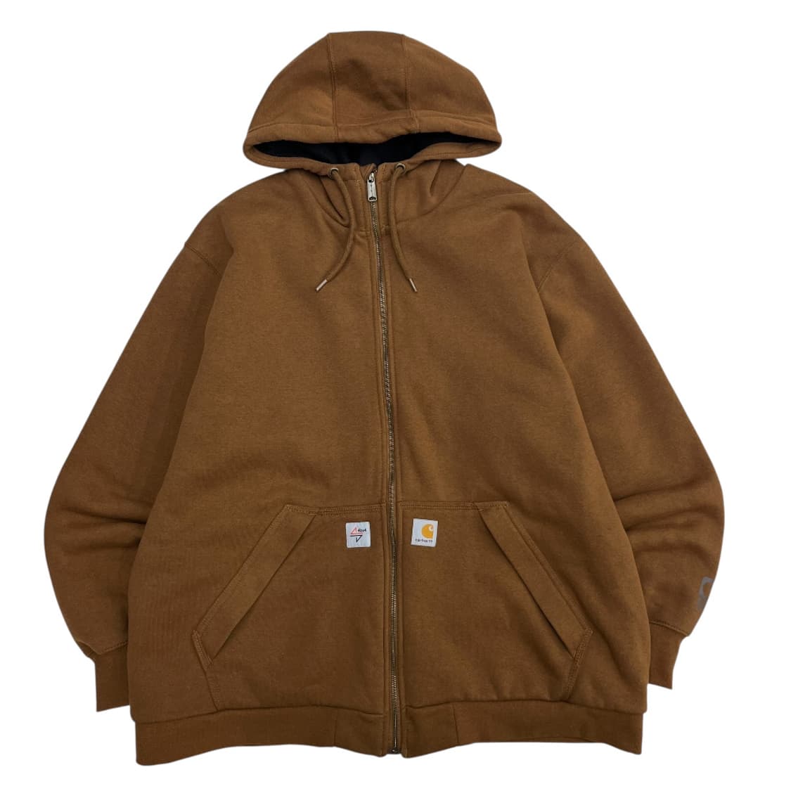 칼하트 된장 후드집업 XL 상품이미지3