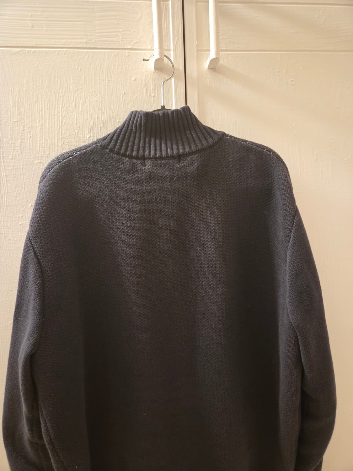 아캄 니트 집업 상품이미지5