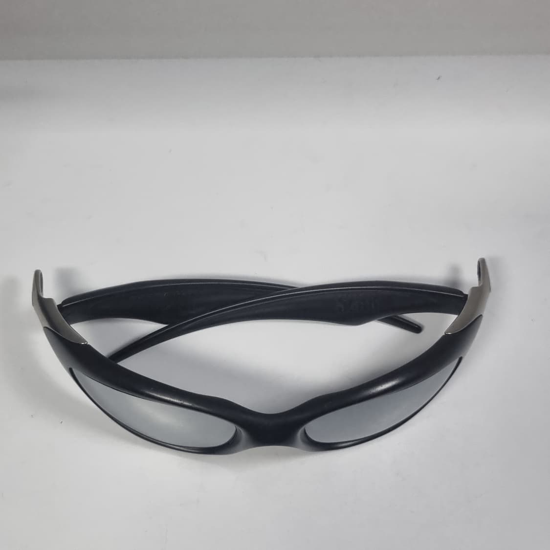 오클리 스카 블랙 +엑스메탈 새렌즈 상품이미지6