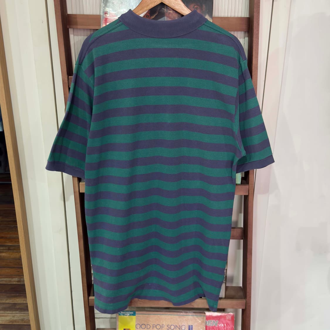 폴로 랄프로렌 스트라이프 PK 반팔 티셔츠 상품이미지5