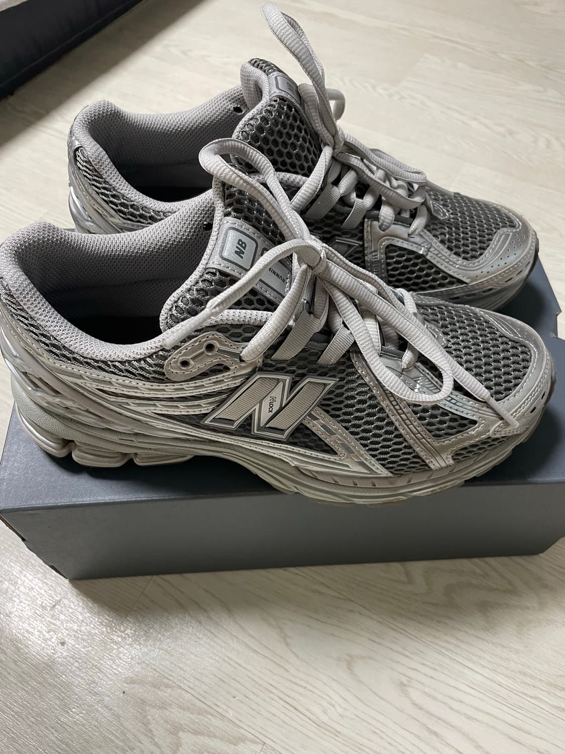 뉴발란스 1906 하버그레이 255 상품이미지3