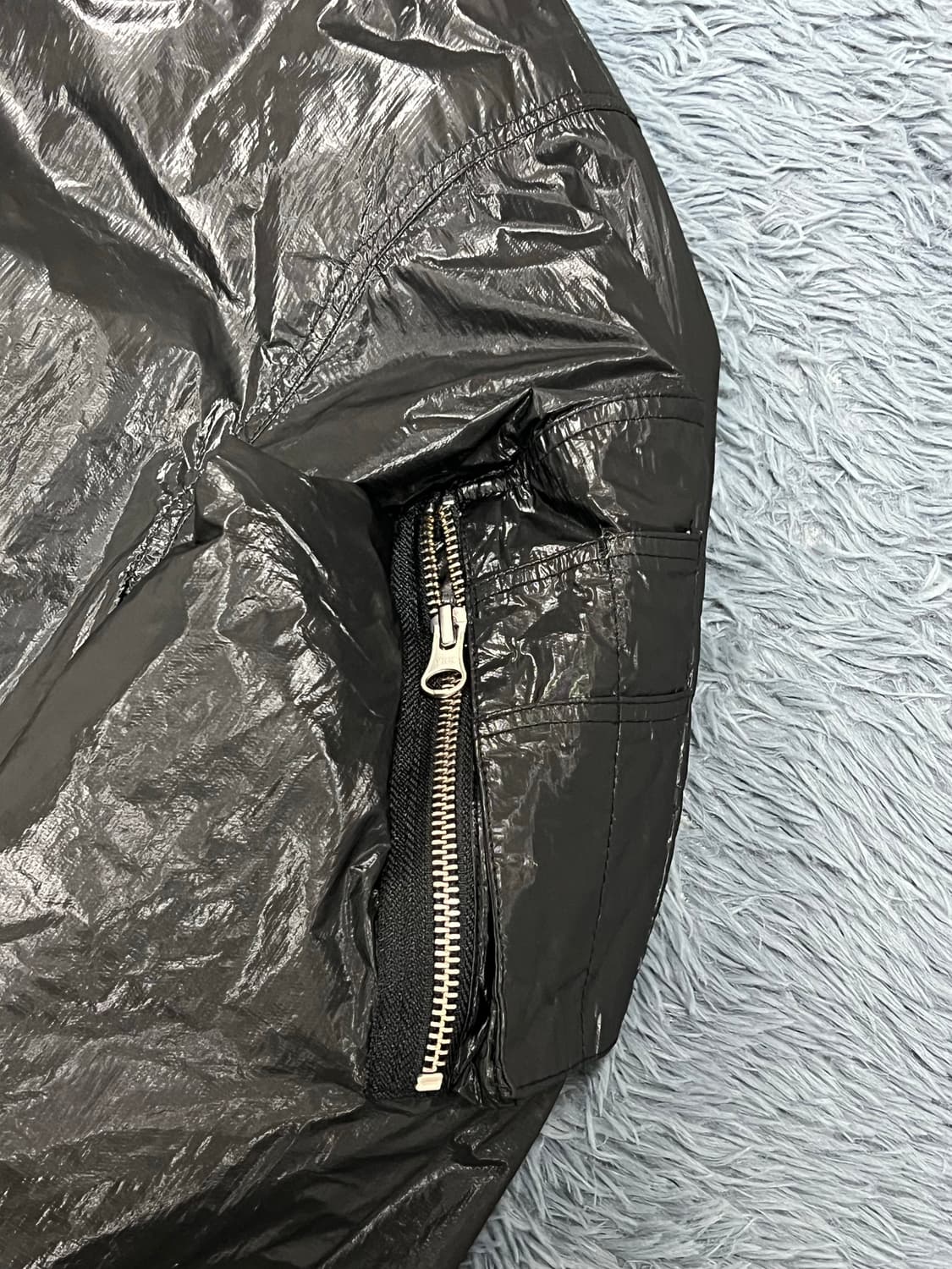 토니웩 코팅 ma-1 점퍼 상품이미지3