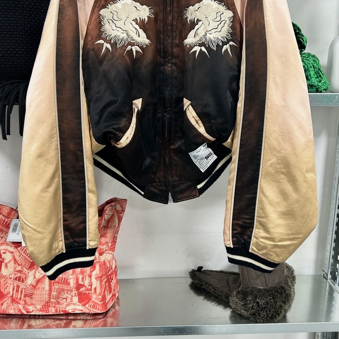 미하라 야스히로 수베니어 자켓  상품이미지3