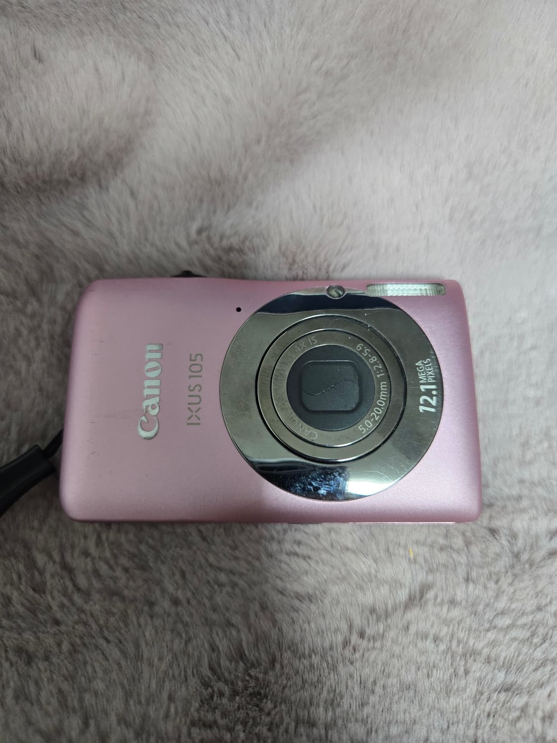 🍓빈티지 디카 Canon IXUS105 / 배터리 충전기 새제품 / S 상품이미지1