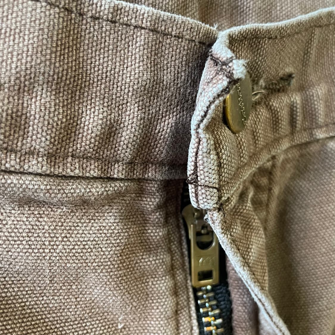 칼하트 캔버스 코튼 워크팬츠 상품이미지6