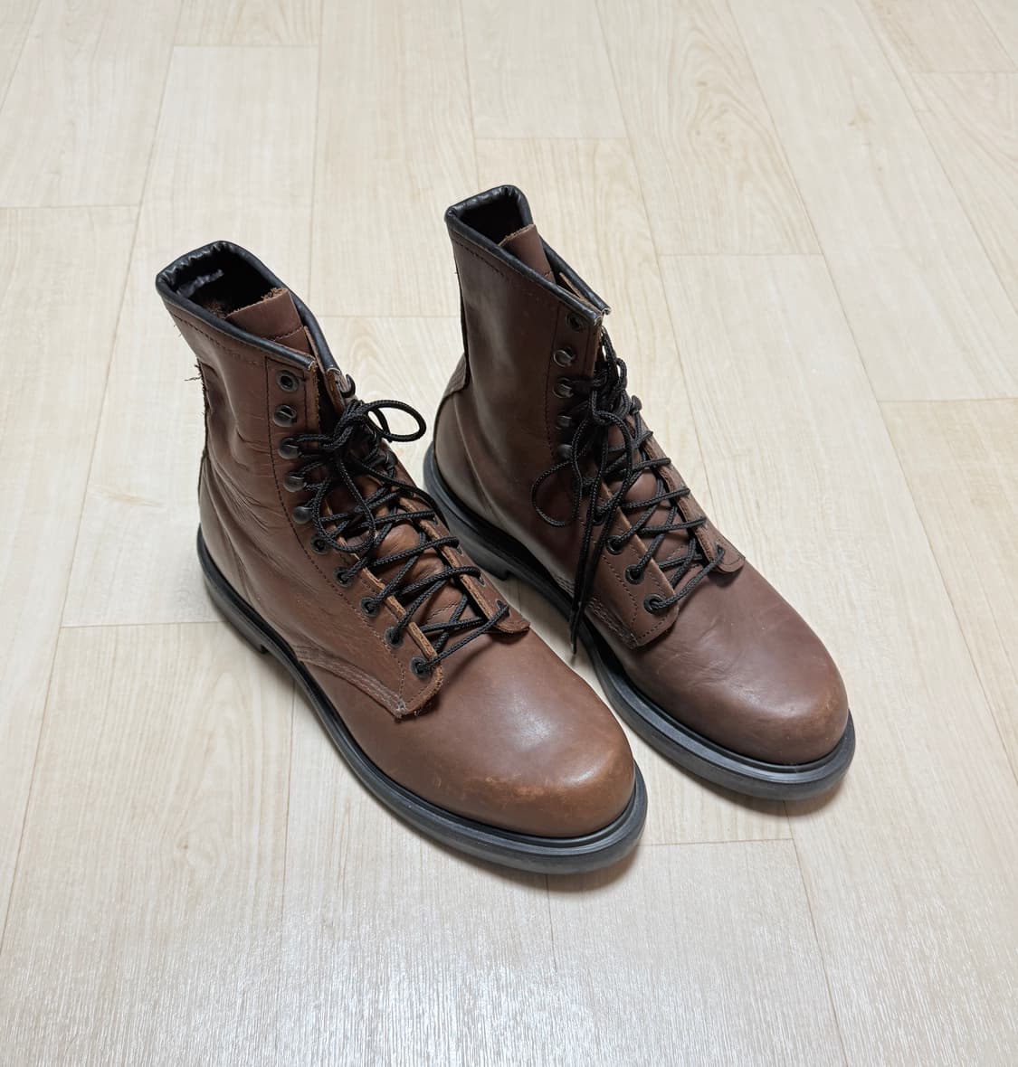 OG USA Made 레드윙 953 부츠  오스틴 버틀러 270D 상품이미지5
