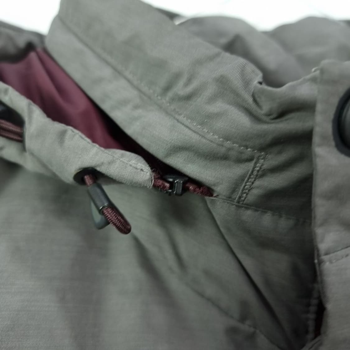 [나이키] 덕다운 후드 봄버 패딩 자켓 M18390 상품이미지7