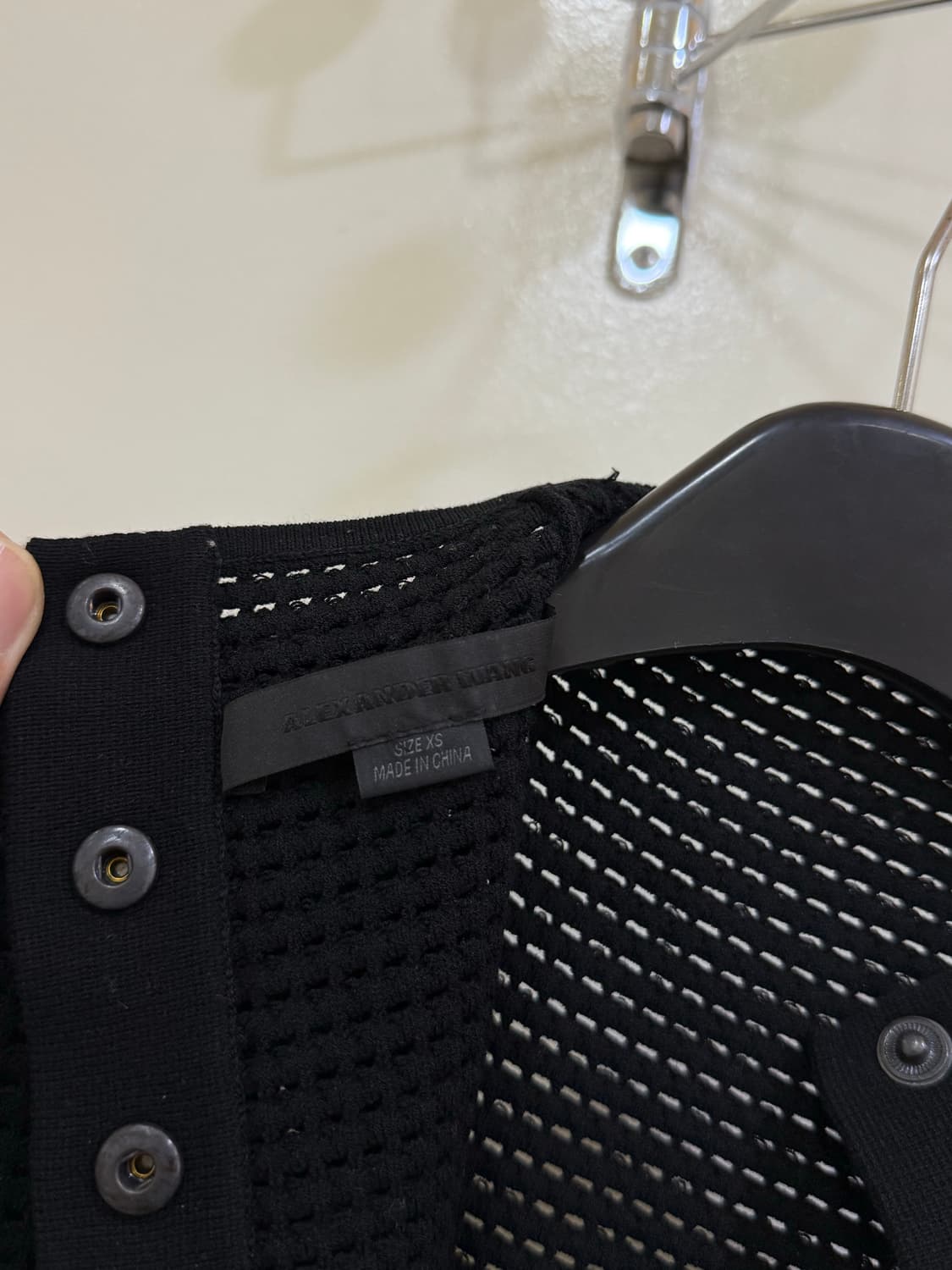 알렉산더왕 니트 원피스 정품 상품이미지5