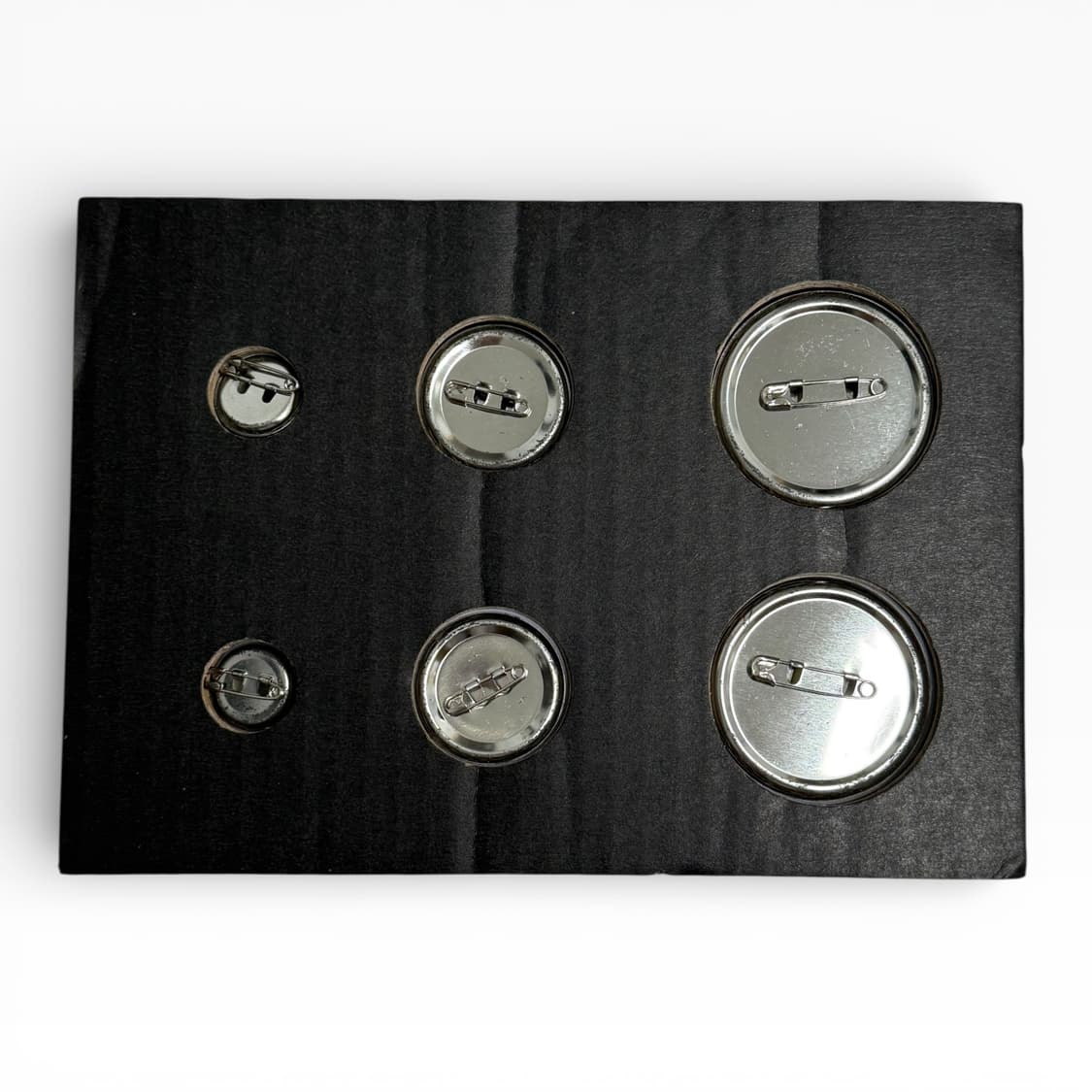 언더커버(UNDERCOVER) 뱃지, 미사용품 상품이미지3