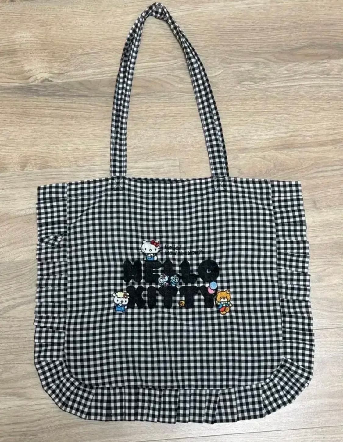 헬로키티 토트백 상품이미지1