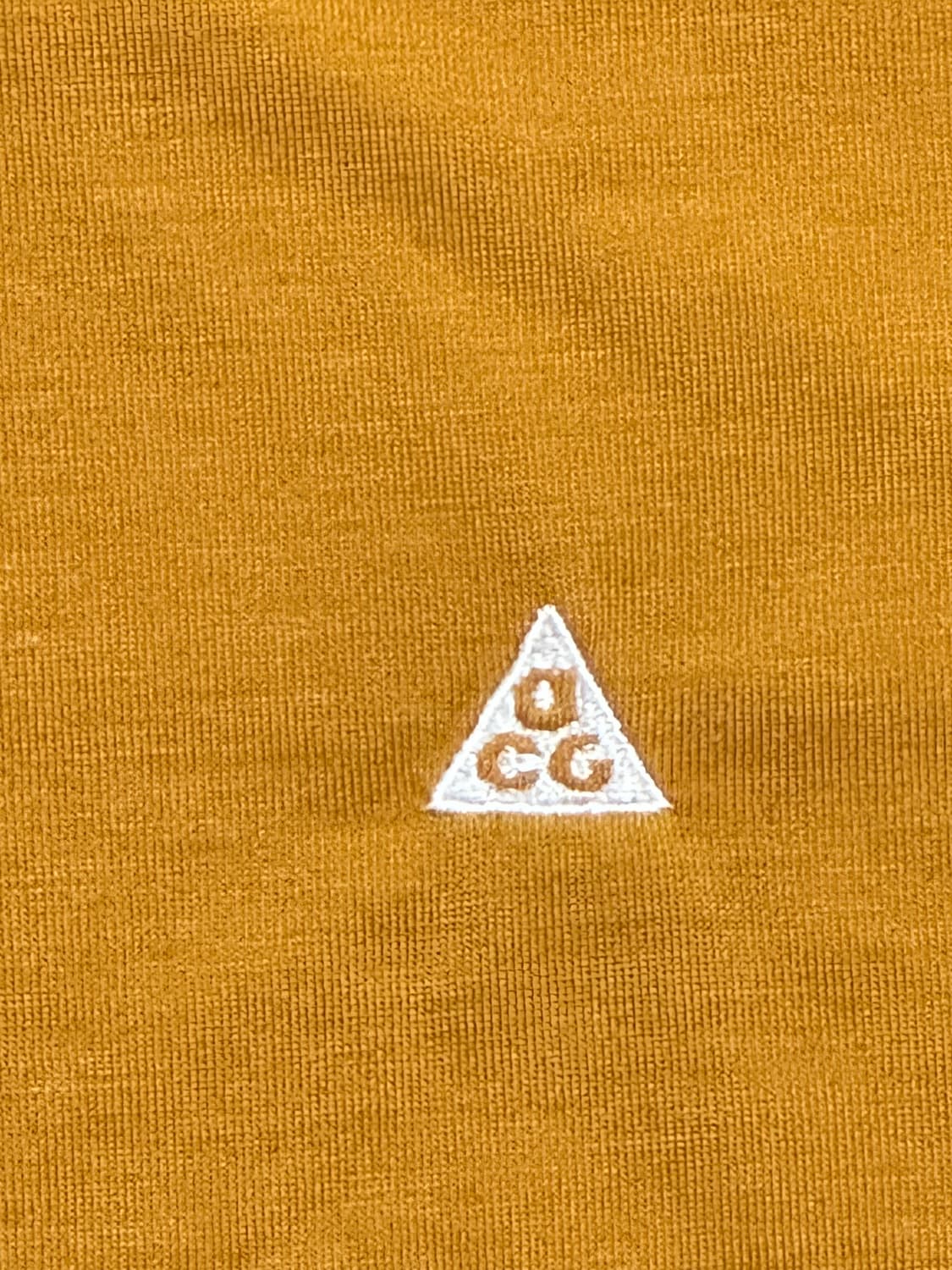 나이키 ACG 고트 락스 롱슬리브 티셔츠 XXL 상품이미지4