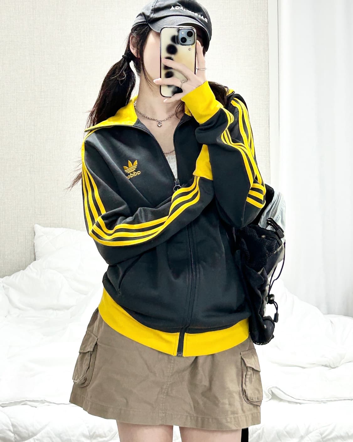 아디다스 그레이 유로파 져지 상품이미지4