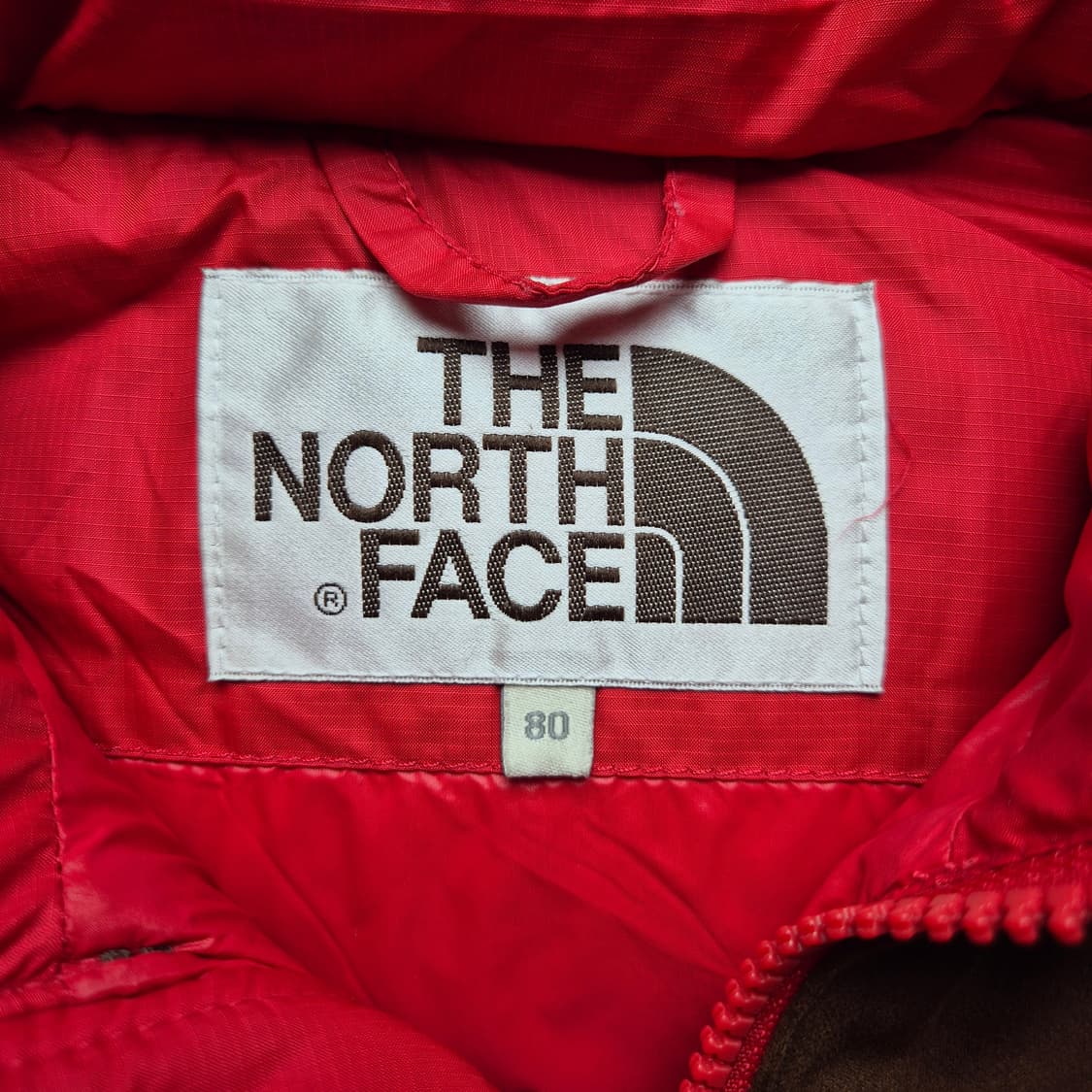 [80] 노스페이스 눕시 700LTD 패딩 상품이미지8